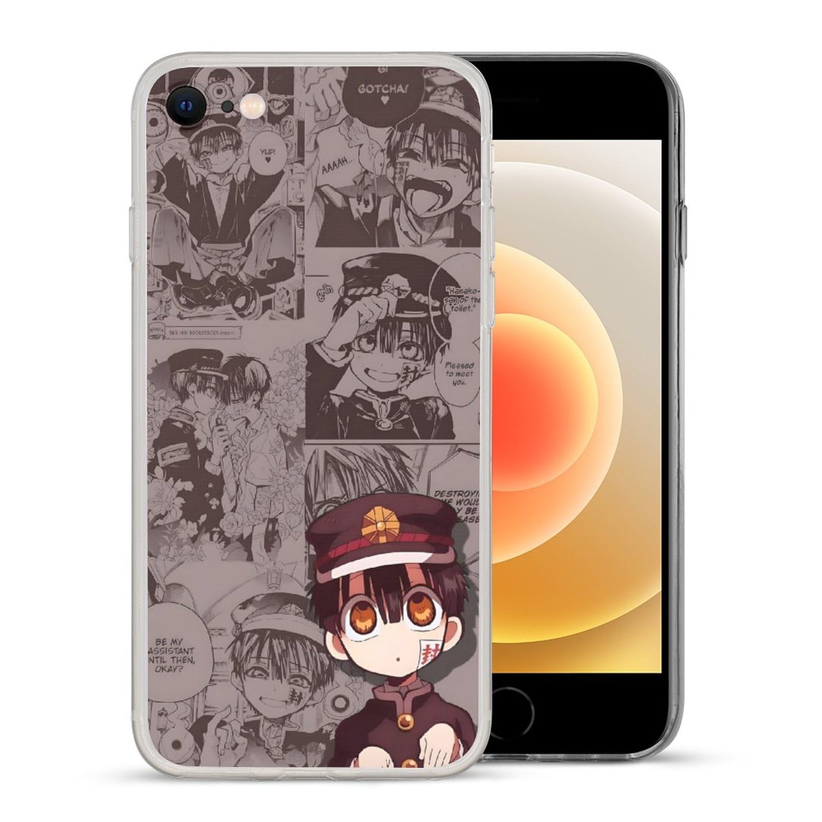Amazon.com: Para Samsung Galaxy A54 5G, Bound Anime Hanako Japón